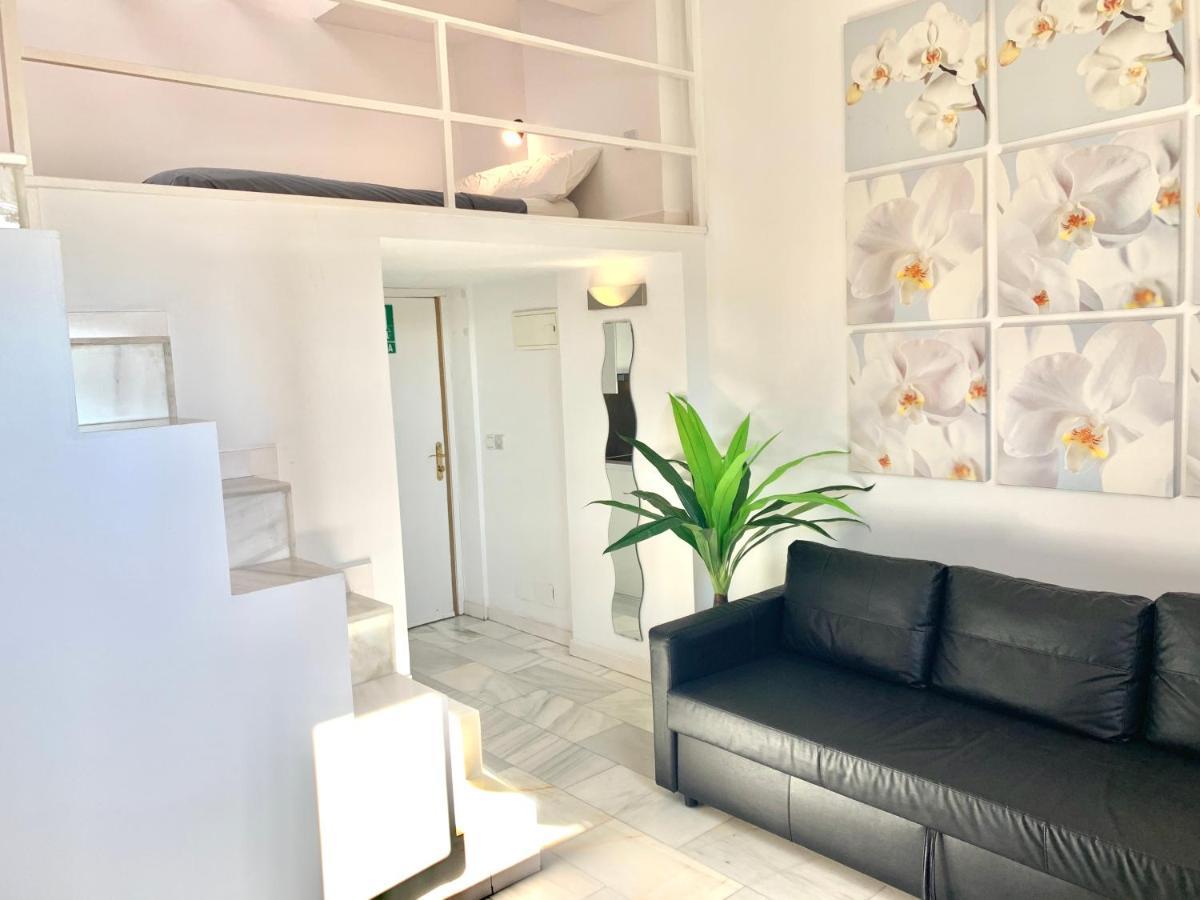 Apartamentos Puerta Del Sol-Rastro Madrid Dış mekan fotoğraf