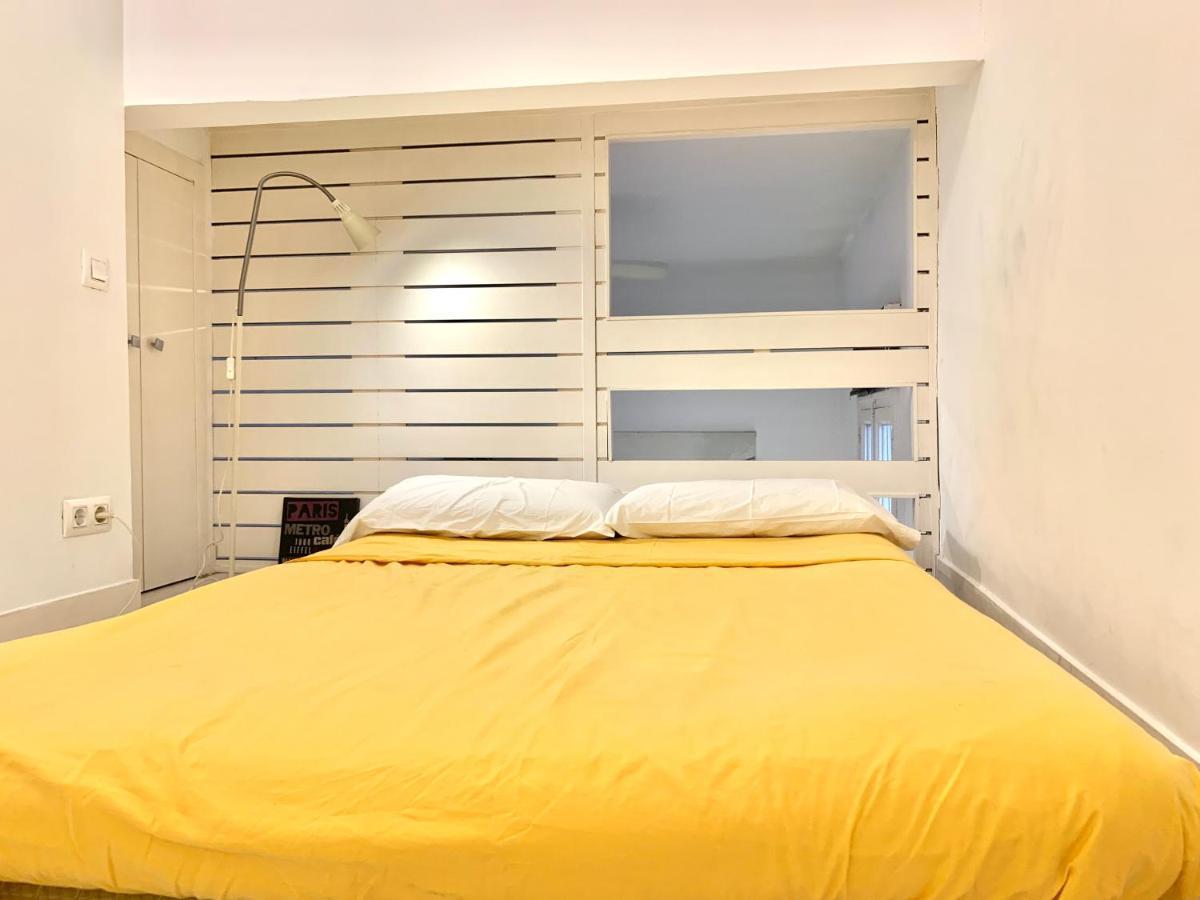 Apartamentos Puerta Del Sol-Rastro Madrid Dış mekan fotoğraf